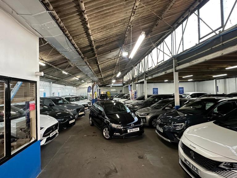 2016 Volkswagen Polo 1.2 TSI BlueMotion Tech Match Hatchback 5dr Petrol Manual Euro 6 (s/s) (90  ...