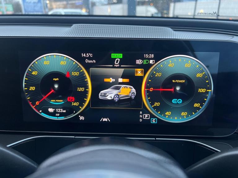 2020 Mercedes-Benz EQC EQC 400 300kW AMG Line Premium Plus 80kWh 5dr Auto ESTATE ELECTRIC Automatic