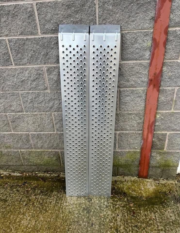 Trailer Ramps - 400KG - New