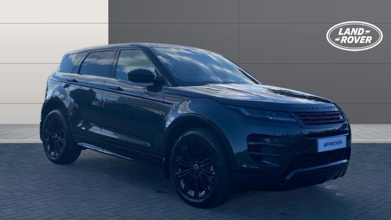 image for 2025 Land Rover Range Rover Evoque 1.5 P270e Dynamic SE 5dr Auto ESTATE PETROL/ELECTRIC Automatic