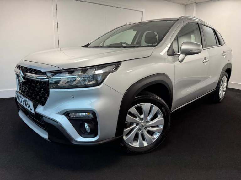 2023 Suzuki SX4 S-Cross 1.4 Boosterjet MHEV Motion SUV 5dr Petrol Hybrid Manual Euro 6 (s/s) (129...