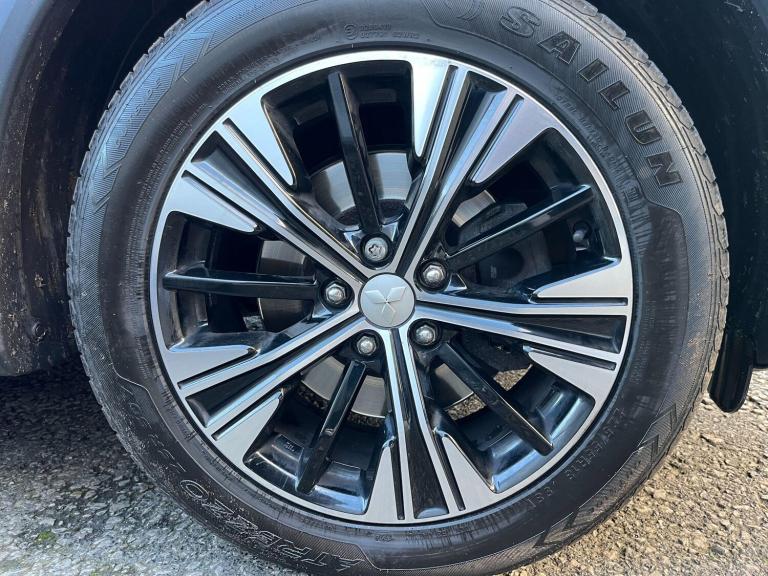 2019 Mitsubishi Eclipse Cross 1.5 3 5dr HATCHBACK PETROL Manual