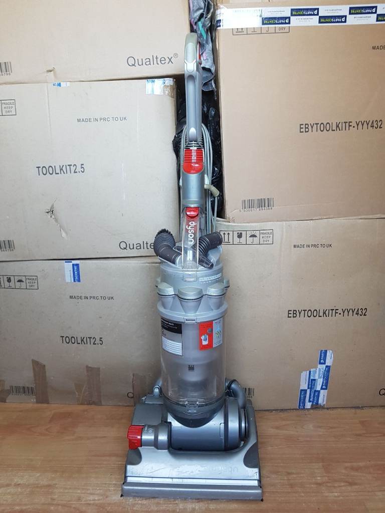 dyson DC14 filters washed and dried Cylinder Hoover bagless tools no texing phone only 