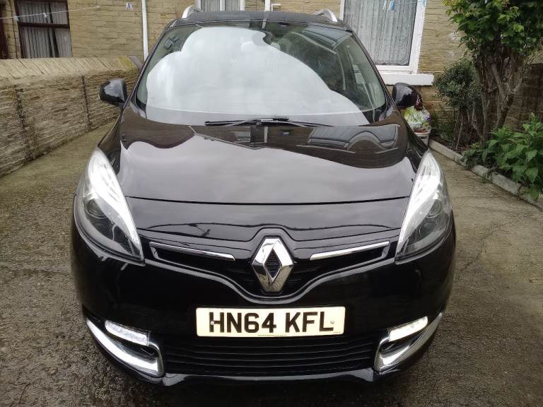 Renault Grande Scenic 2014