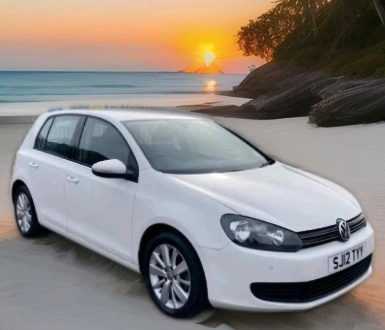 2011 Volkswagen Golf 2.0 TDi 140 SE 5dr HATCHBACK Diesel Manual