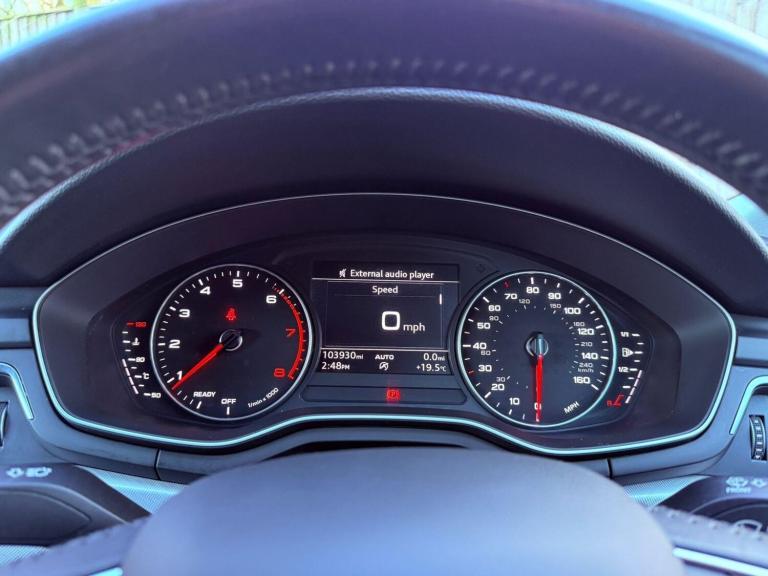  Audi A4 Avant 1.4 TFSI SE Euro 6 (s/s) 5dr Petrol Manual