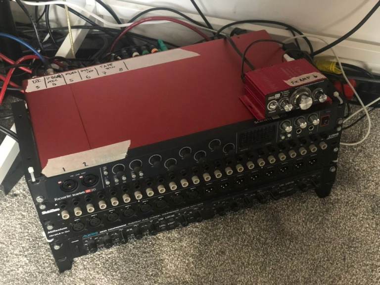 Scarlett 18i20 1st Gen