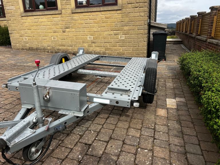 Smart Car Trailer