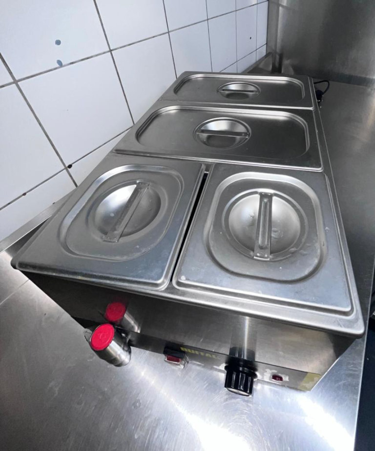 Catering equipment commercial trailer restaurant kitchen items 