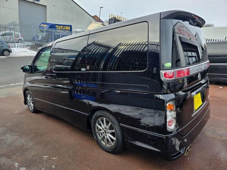 WE HAVE 25 MORE ELGRANDS