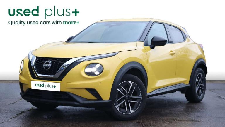 2024 Nissan Juke 1.0 DiG-T N-Connecta 5dr DCT Hatchback Petrol Automatic