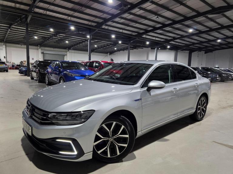 2021 Volkswagen Passat 1.4 TSI 13kWh GTE DSG Euro 6 (s/s) 4dr SALOON Petrol/Electric Hybrid Autom...