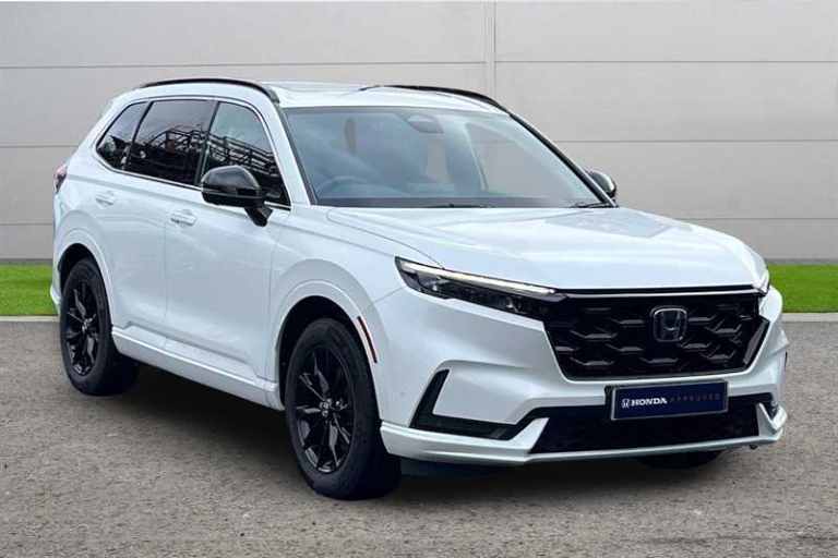 2024 Honda CR-V 2.0 EPHEV ADVANCE TECH 5DR ECVT Estate Hybrid Automatic