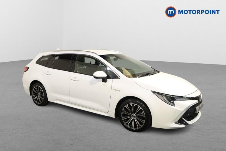 2021 Toyota Corolla 1.8 VVT-i Hybrid Excel 5dr CVT Estate Hybrid Automatic