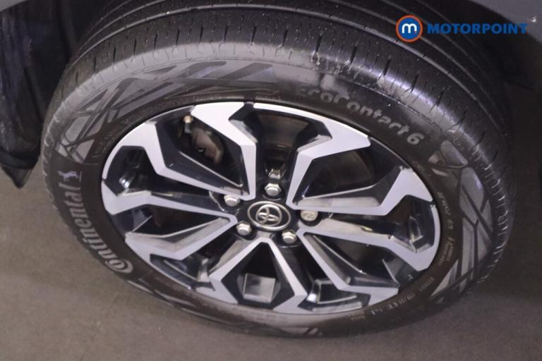 2022 Toyota Yaris Cross 1.5 Hybrid Design 5dr CVT Estate Hybrid Automatic