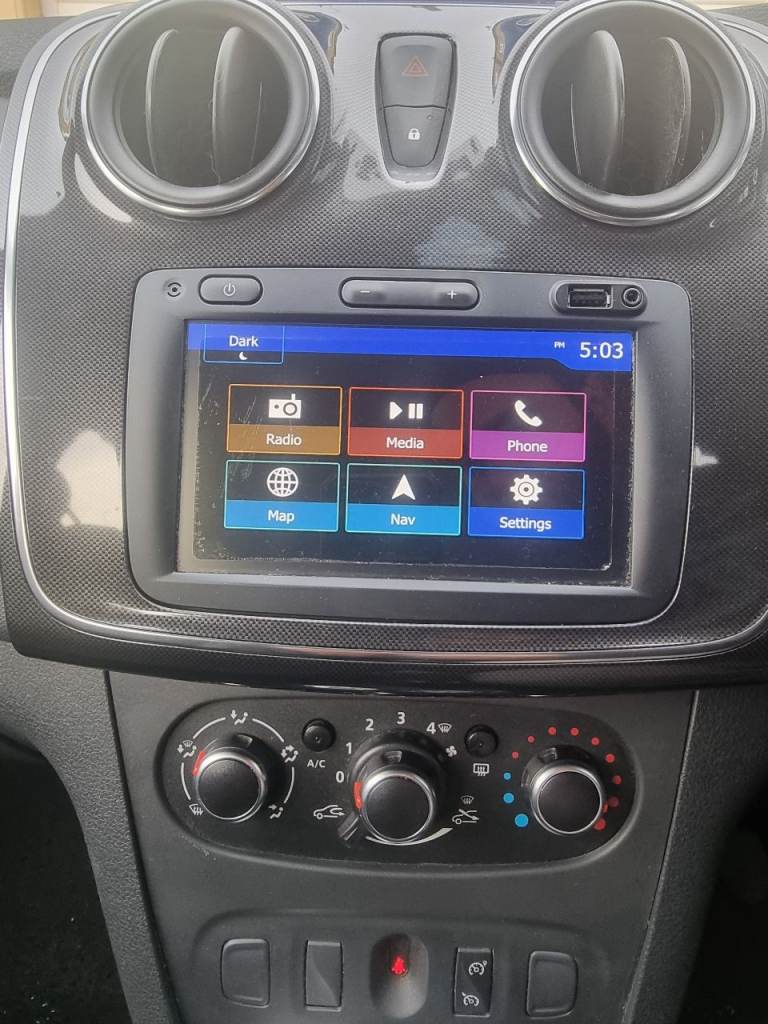 2019 Dacia Logan 1.0 petrol estate 5 door 11 months mot