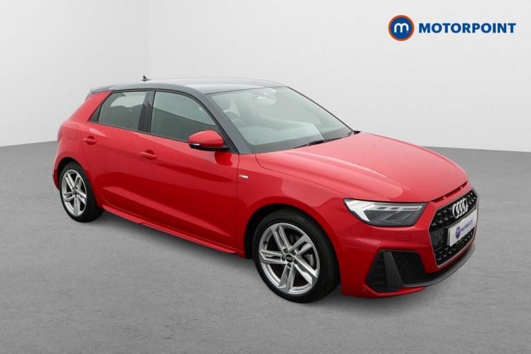 2021 Audi A1 30 TFSI 110 S Line 5dr Hatchback Petrol Manual