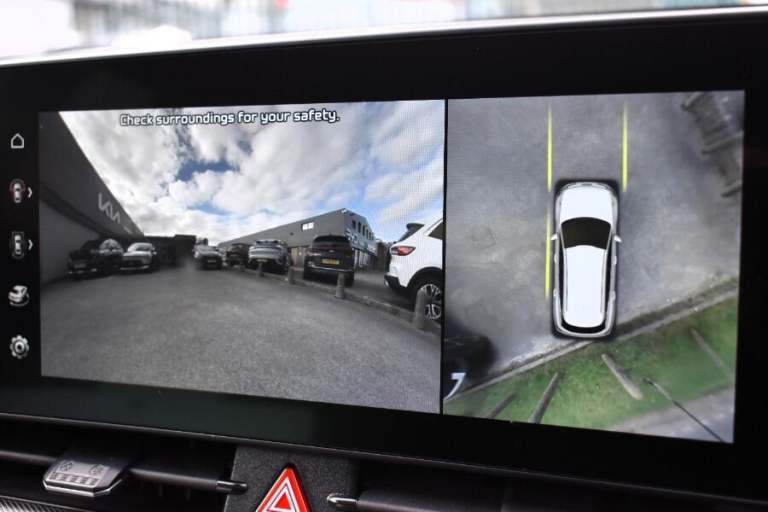 2022 Kia Sportage 1.6 T Gdi 48v 4 Suv 5dr Petrol Dct Awd Euro 6 (s/s) (148 Bhp) ESTATE Petrol/Ele...