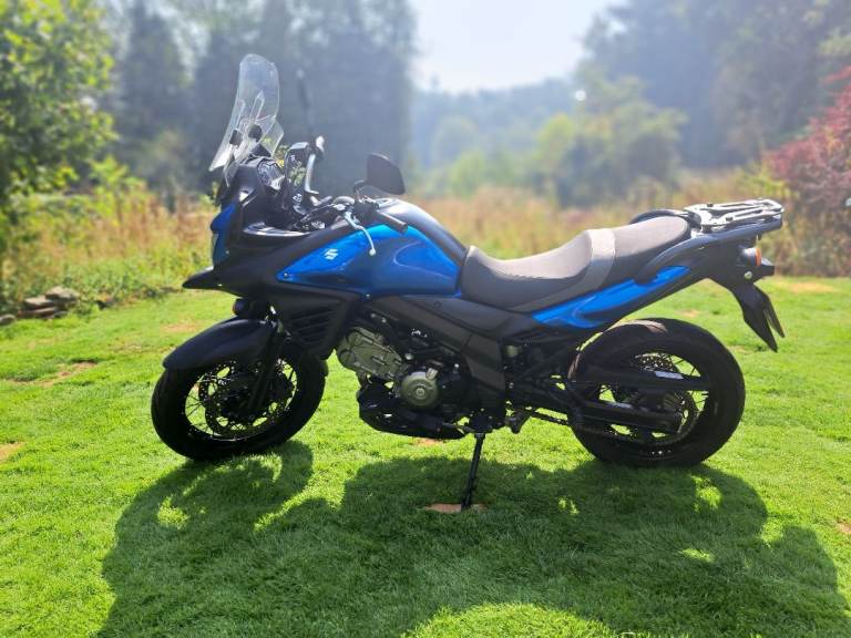 Suzuki DL650 AL6 V-STROM 650 xt