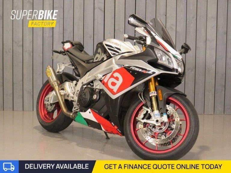 2016 66 APRILIA RSV4 1000 RF