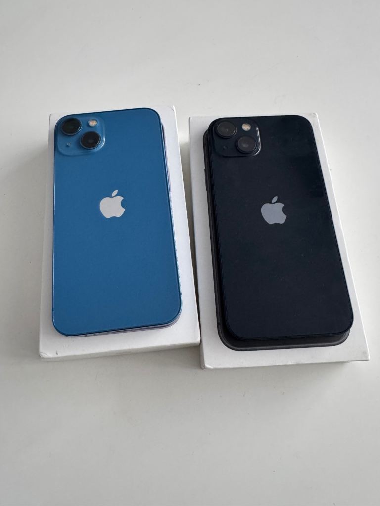 iPhone 13 128gb unlocked 