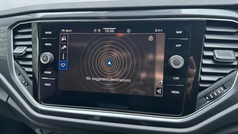 2021 Volkswagen T-Roc 1.5 TSI EVO SEL 5dr DSG Petrol Hatchback Hatchback Petrol Automatic