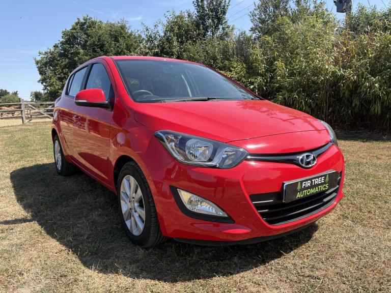 HYUNDAI I20 1.4 Active 2014