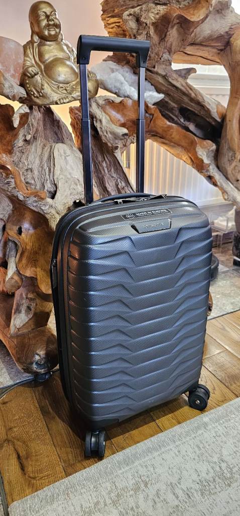 *BRAND NEW* Samsonite suitcases - Proxis Spinner series - various sizes - Roxkin - RRP £400+ Each