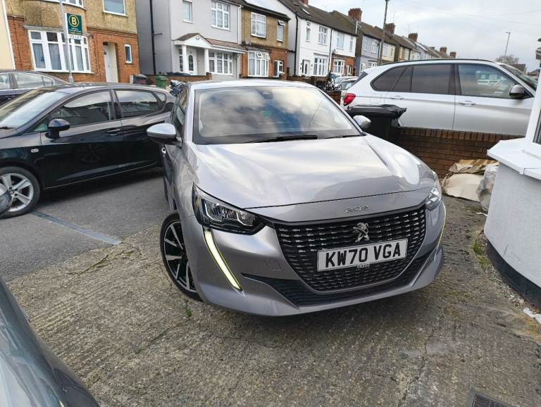 Peugeot 208 Allure Premium 2020 – 39k Miles – £8,795 ONO