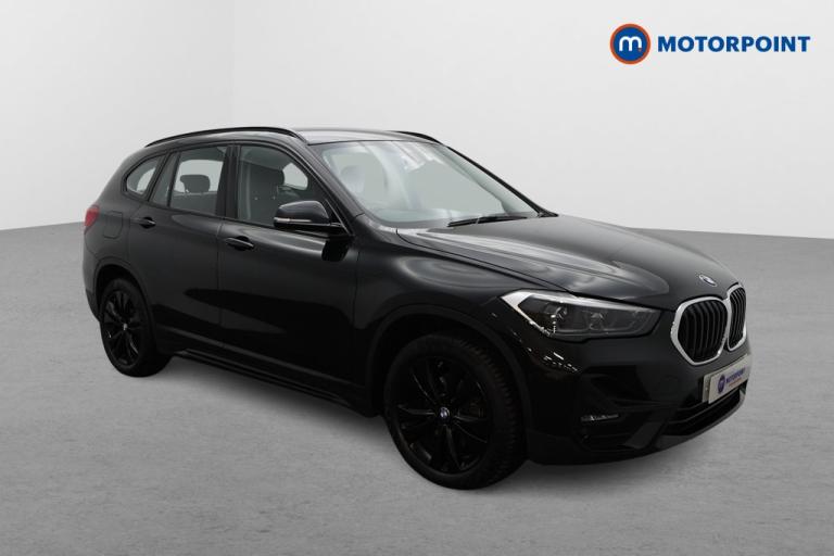 2021 BMW X1 sDrive 18i [136] Sport 5dr SUV Petrol Manual