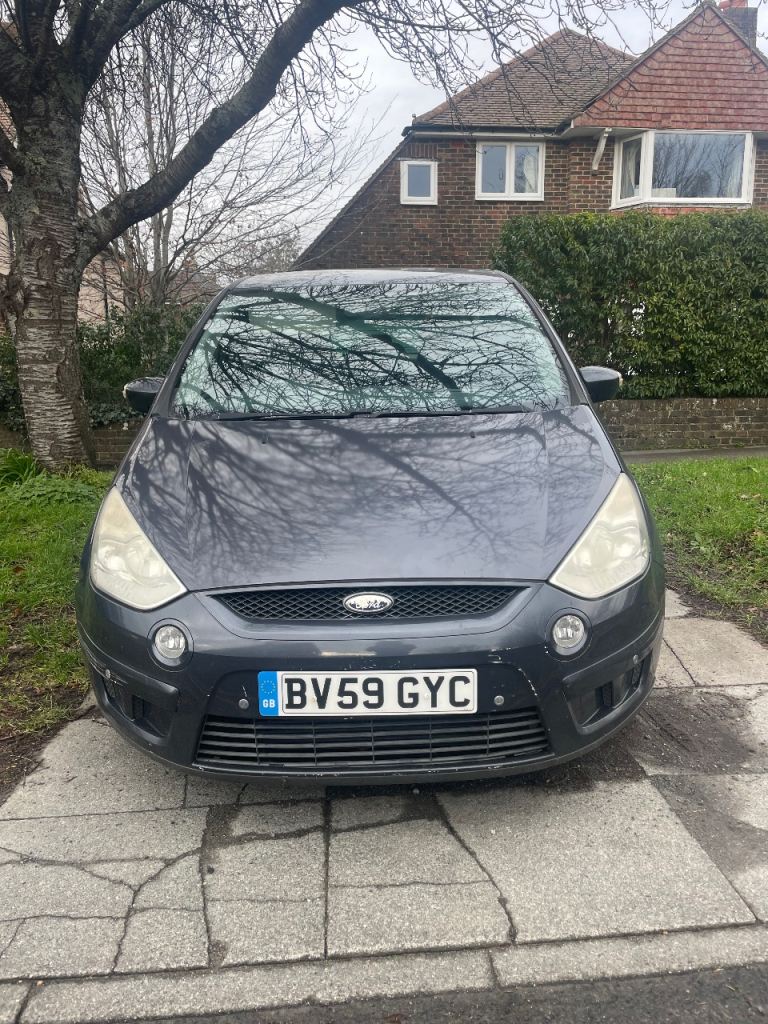 Automatic Ford S-Max Zetec (2009) 2.0 TDCi Zetec MPV 5dr Diesel Automatic (193 g/km, 138 bhp)