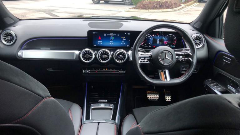 2024 Mercedes-Benz GLB GLB 200 AMG LN EXECUTVE M Estate Petrol Automatic