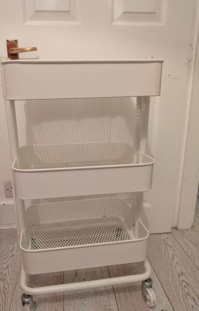 Raskog trolley Ikea