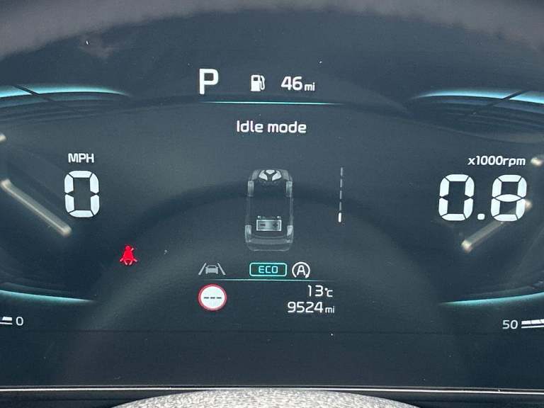 2025 Kia Sportage 1.6 T-GDi MHEV GT-Line SUV 5dr Petrol Hybrid DCT Euro 6 (s/s) (157 bhp) SUV PET...