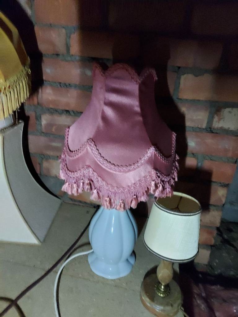 Vintage lamps
