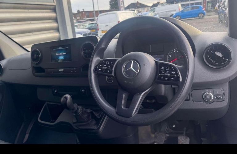 Mercedes-Benz, SPRINTER, Panel Van, 2022, Manual, 1950 (cc)