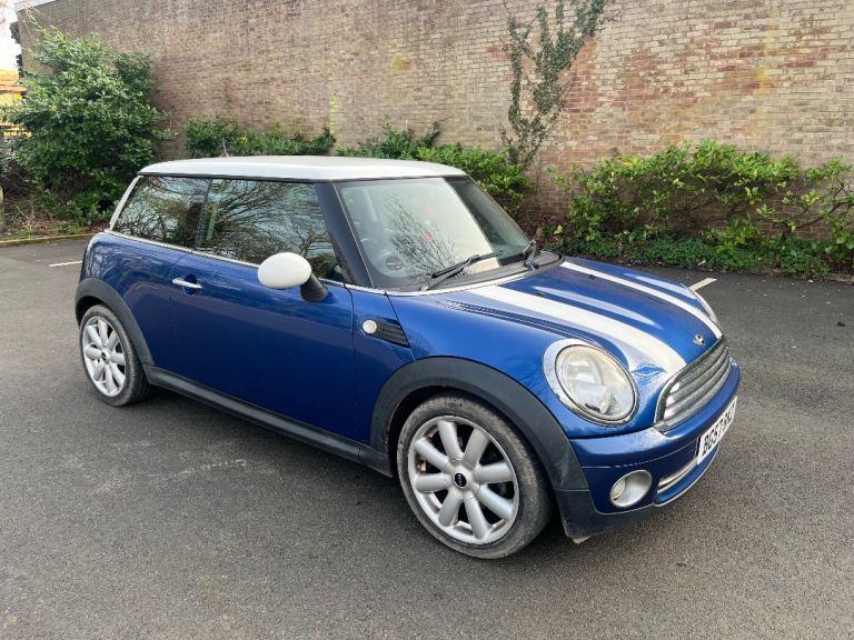 Mini, HATCHBACK, Hatchback, 2008, Manual, 1598 (cc), 3 doors