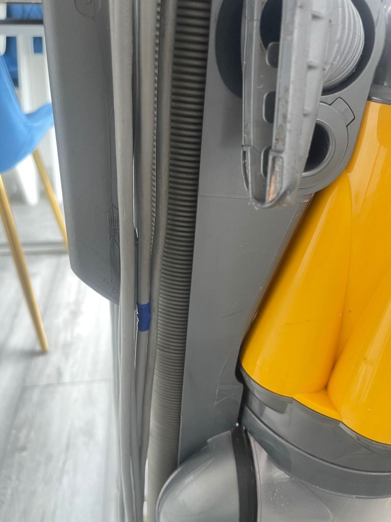 Dyson DC07 Origin Vacuum cleaner 