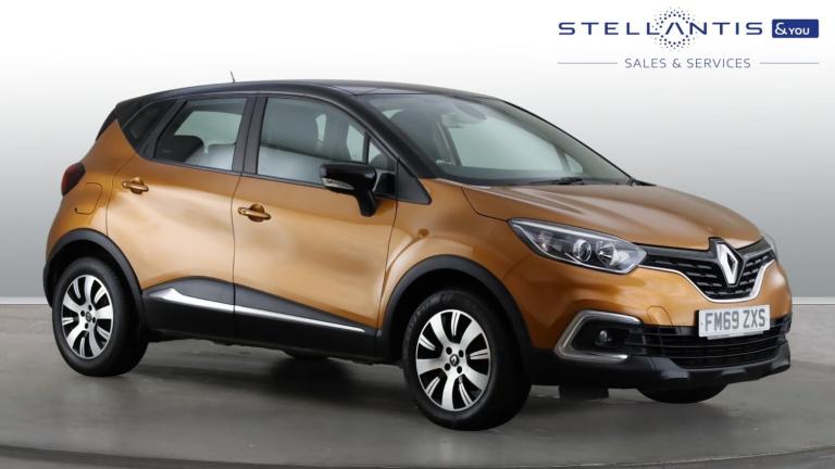 2020 Renault Captur 0.9 TCe ENERGY Play SUV 5dr Petrol Manual Euro 6 (s/s) (90 ps) SUV Petrol Manual