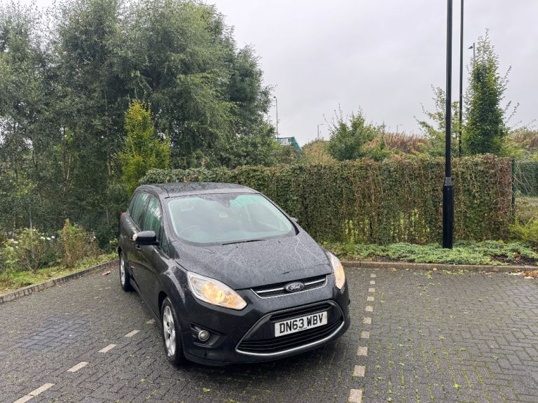 Ford, GRAND C-MAX, MPV, 2013, Manual, 1997 (cc), 5 doors