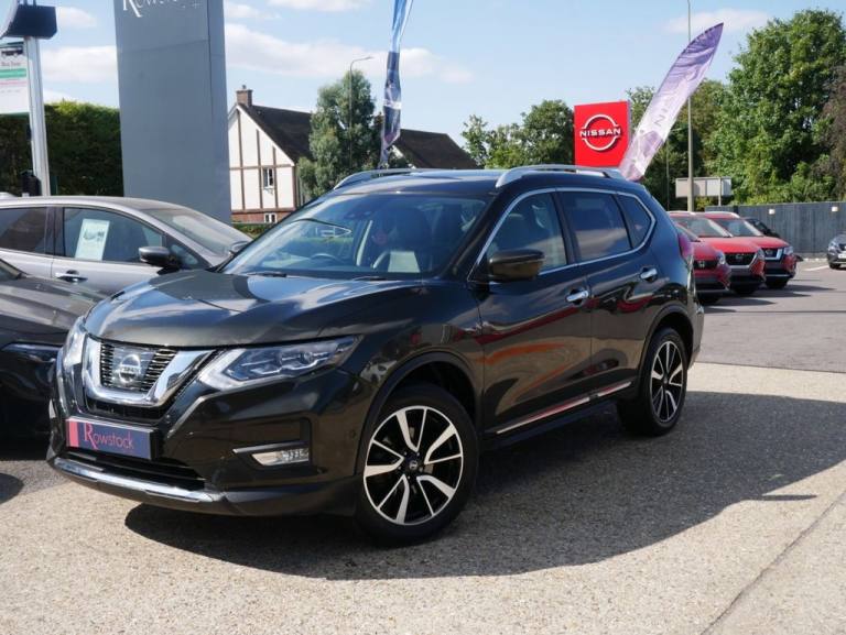2019 Nissan X-Trail 1.6 dCi Tekna SUV 5dr Diesel XTRON Euro 6 (s/s) (130 ps) ESTATE Diesel Automatic