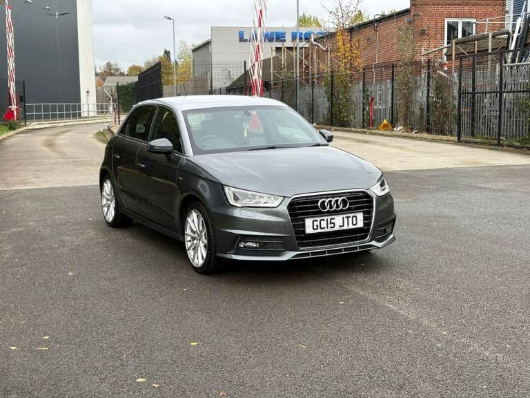 Audi, A1, Hatchback, 2015, Semi-Auto, 1395 (cc), 5 doors