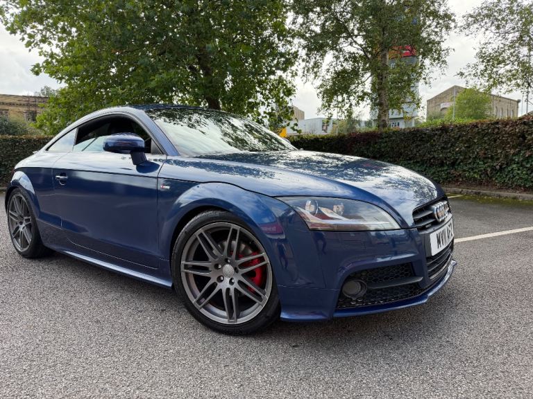 Audi, TT, Coupe, 2011, Manual, 1968 (cc), 2 doors