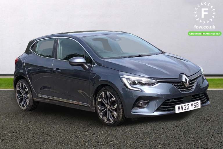2022 Renault Clio 1.0 TCe 90 SE Edition 5dr Hatchback PETROL Manual