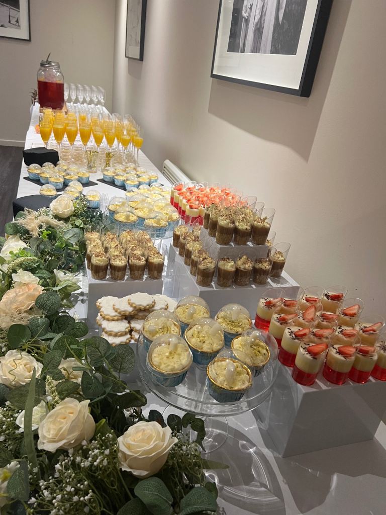 ✨ Butter & Bliss Desserts – Luxury Cheesecakes, Trifles & Custom Biscuits ✨