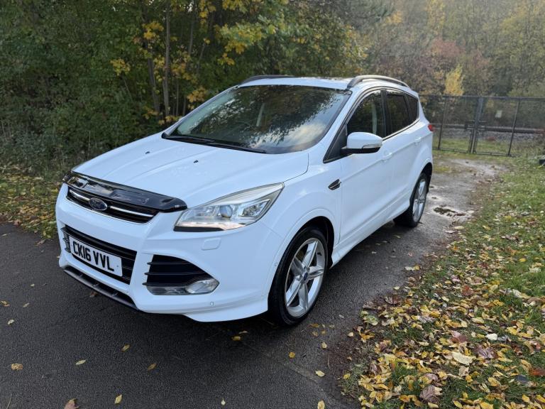image for FORD KUGA 2.0 TDCi Titanium X Sport 2016