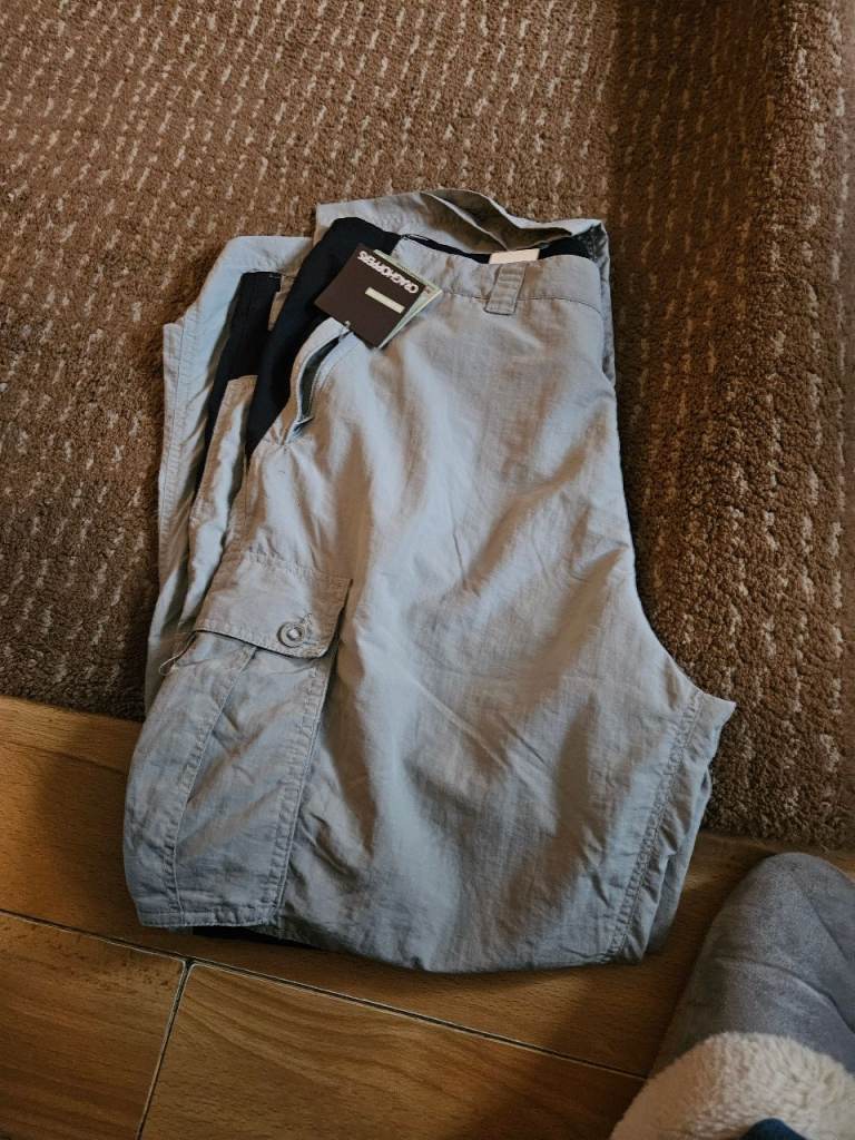 Mens work trousers 
