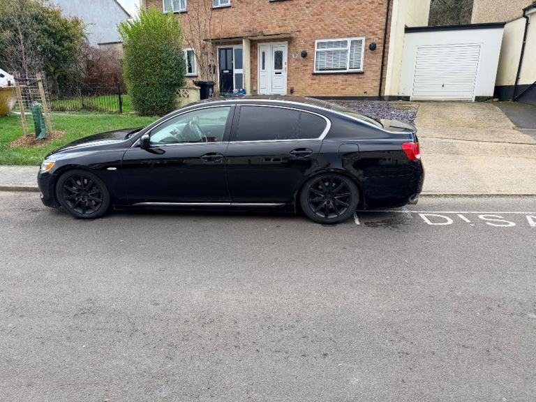 Lexus, GS, Saloon, 2005, Semi-Auto, 2995 (cc), 4 doors