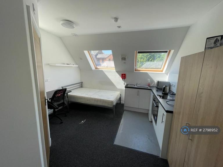 Studio flat in Forest Rise, Loughborough, LE11 (#2798952)