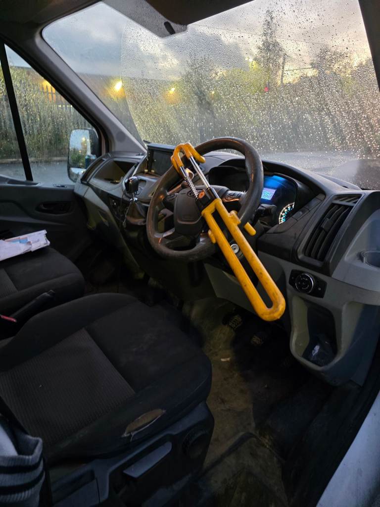 Ford, TRANSIT, 2015 no wet belt no vat
